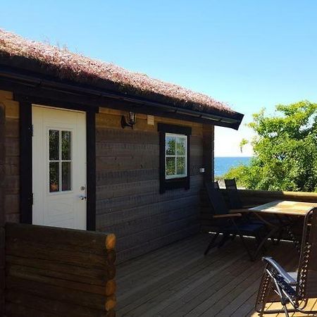 Sjoetorpet - Unikt Boende Vid Havet Pa Norra Oeland! Lottorp Bagian luar foto