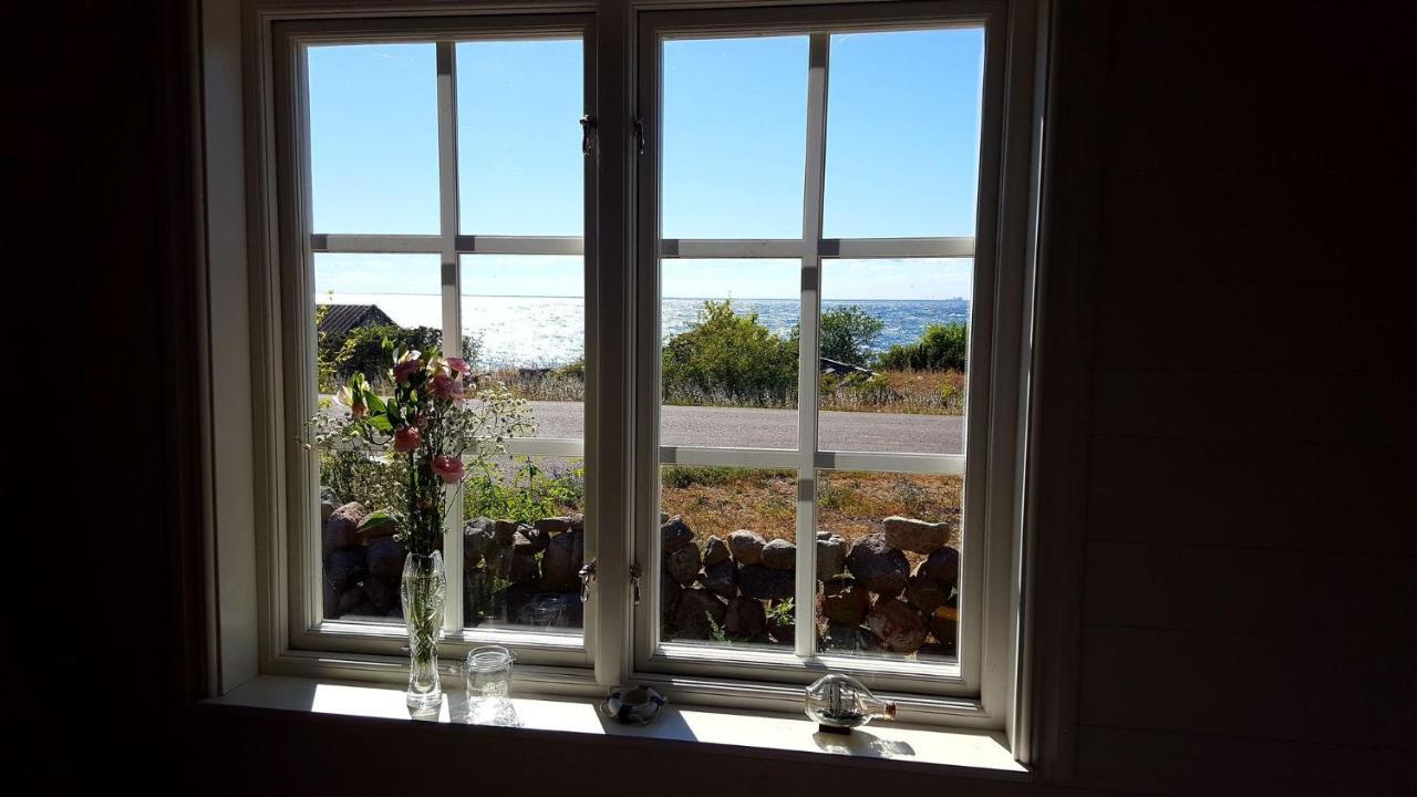 Sjoetorpet - Unikt Boende Vid Havet Pa Norra Oeland! Lottorp Bagian luar foto