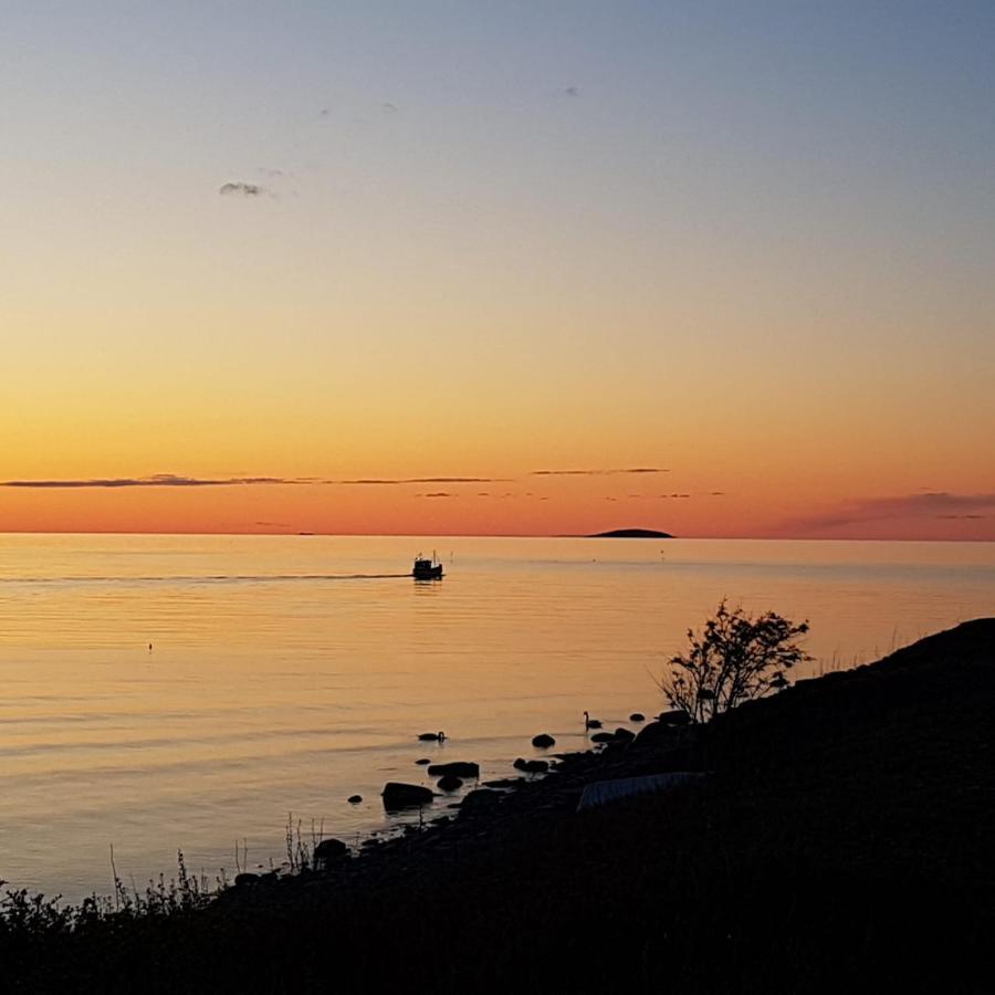 Sjoetorpet - Unikt Boende Vid Havet Pa Norra Oeland! Lottorp Bagian luar foto