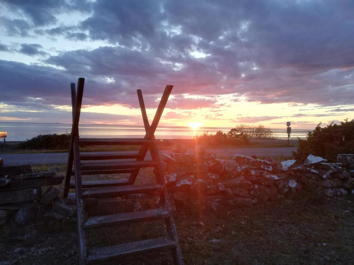 Sjoetorpet - Unikt Boende Vid Havet Pa Norra Oeland! Lottorp Bagian luar foto